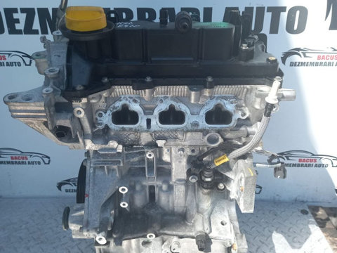 Motor Complet Fara Anexe Dacia Logan / Sandero / Renault Clio / Captur 1.0 Tce Benzina Cod : H4DE470