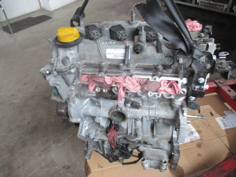 Motor complet fara anexe Dacia Renault 1.2 TCE HF5SACD4 / H5F SACD4 / H5F412 /H5F408 88kw 120cp 2018
