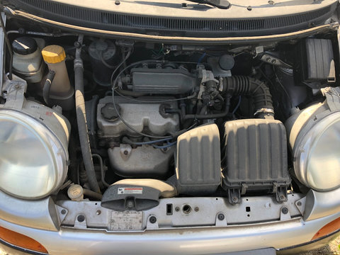 Motor complet fara anexe Daewoo Matiz 2006 Hatchback 0.8
