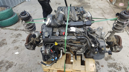 Motor complet fara anexe Dodge Journey 2