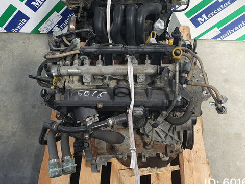 Motor complet fara anexe Fiat 25 69 870, Punto, Euro 4, 66 KW, 1.3 JTD