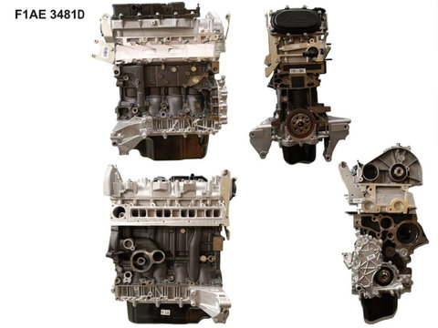 MOTOR COMPLET FARA ANEXE Fiat Ducato 130 Multijet 2.3D