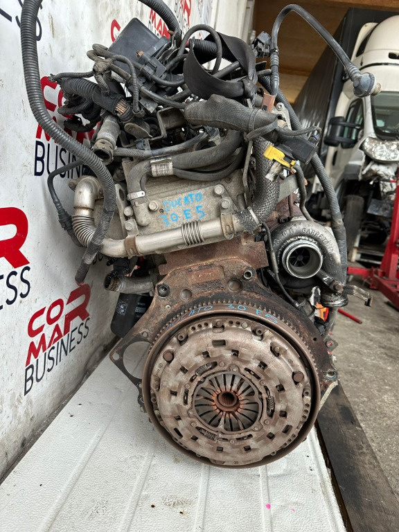 Motor complet fara anexe Fiat Ducato 3.0