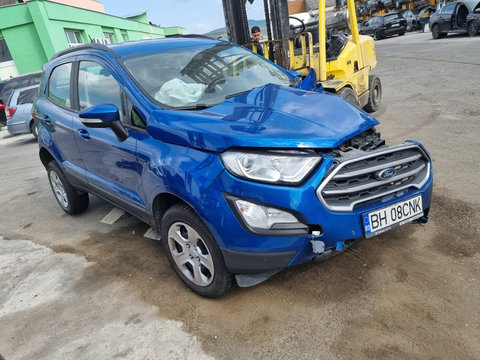 Motor complet fara anexe Ford Ecosport 2018 suv 1.0 ecoboost