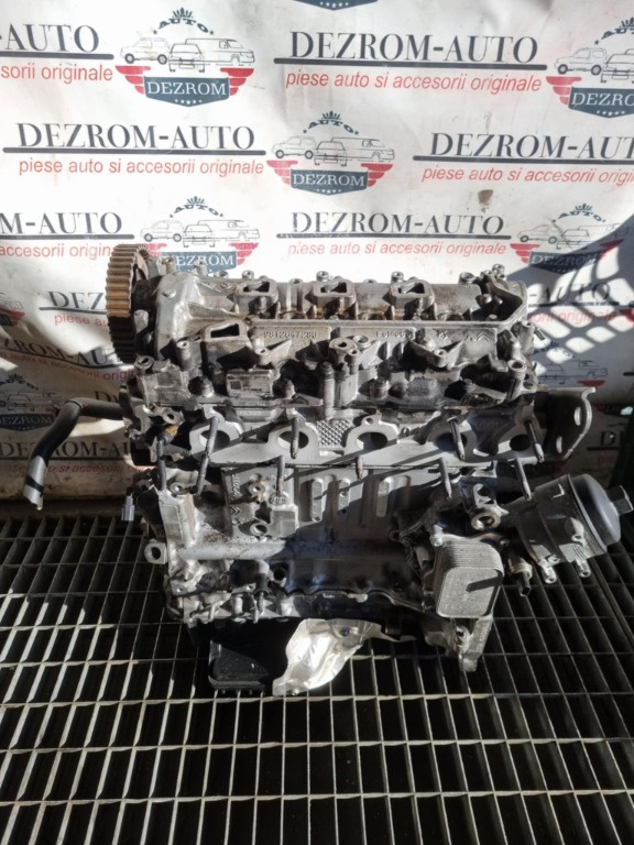 Motor complet fara anexe Ford Ecosport Mk2 1.5 TDCi EcoBlue 125 cai ZTJA 30.000 km