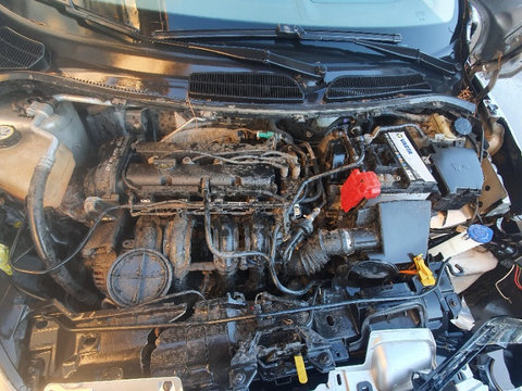 Motor complet fara anexe Ford Fiesta 1.25 benzina 80 cp 2010 SNJA / SNJB / SNJC