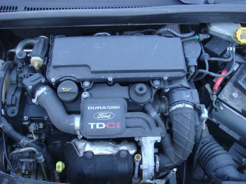 Motor complet fara anexe FORD FIESTA 1.4 TDCI F6JA
