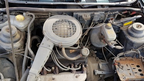 Motor complet fara anexe Ford Fiesta 199