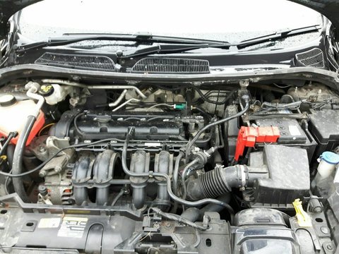 Motor complet fara anexe Ford Fiesta 2008 hatchback 1.2