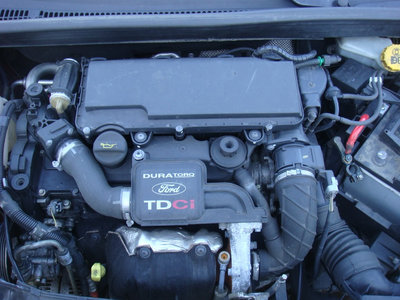 Motor complet fara anexe FORD FIESTA 5 1.4 TDCI F6