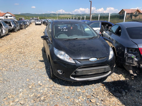 Motor complet fara anexe Ford Fiesta 6 2010 Hatchback 1.4 TDCi