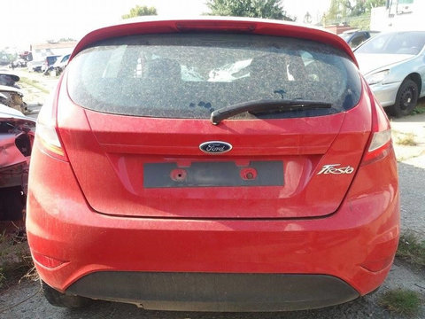 Motor complet fara anexe Ford Fiesta 6 2011 hatchback 1.25 benzina