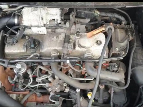 Motor complet fara anexe Ford Focus 2 2008 1.8 tdci KKDA (video, istoric km carvertical)