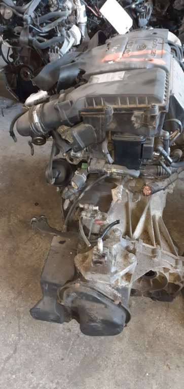 Motor complet fara anexe Ford Focus 2 2008 COMBI F