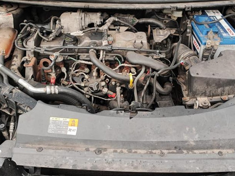Motor complet fara anexe Ford Focus 2 break an 2007 1.8 TDCi cod motor KKDA