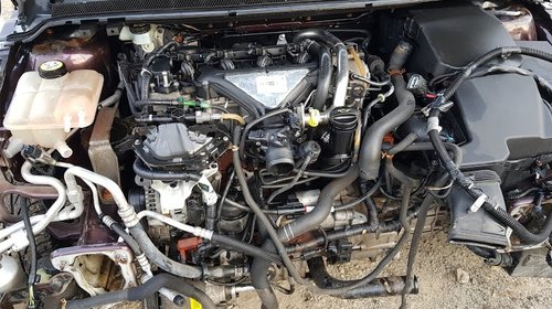 Motor complet fara anexe Ford Focus 2008