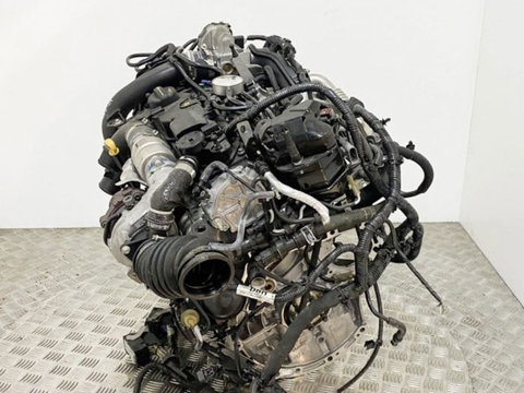Motor complet fara anexe Ford Focus an 2007 1.8 TDCi cod motor KKDA