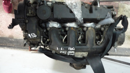 Motor complet fara anexe Ford Focus S-Ma
