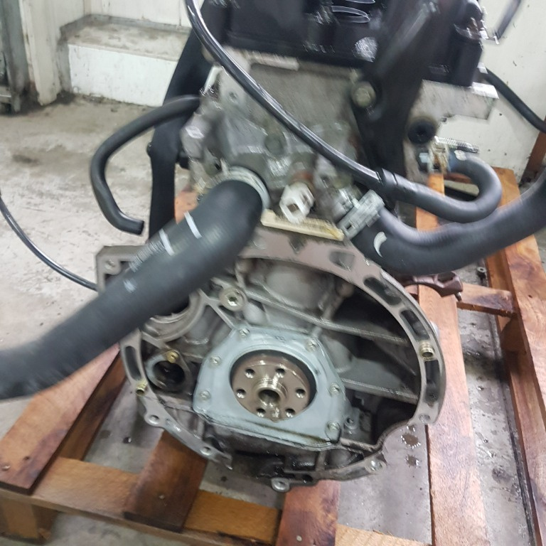 Motor complet fara anexe Ford Fusion 2005 Hatchbac