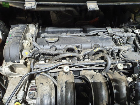Motor complet fara anexe Ford Ka 2016 1.2 B C12HDEZ