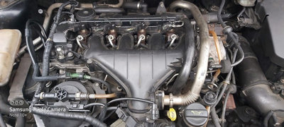 Motor complet fara anexe Ford Kuga 2.0 D an 2008 c