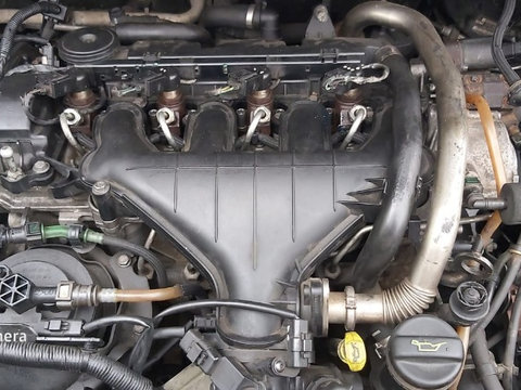 Motor complet fara anexe Ford Kuga 2.0 D an 2008 cod motor G6DG