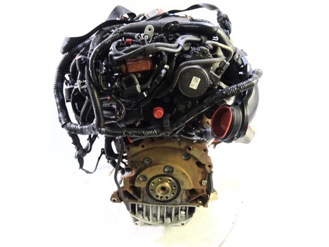 Motor complet fara anexe Ford Kuga 2 2.0 TDCi 140CP Cod motor UFMA
