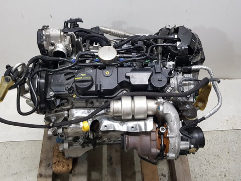 Motor Complet Fara Anexe Ford Kuga, Focus, C MAX 1.5 TDCI 61.300 Km G1FQ6007BA