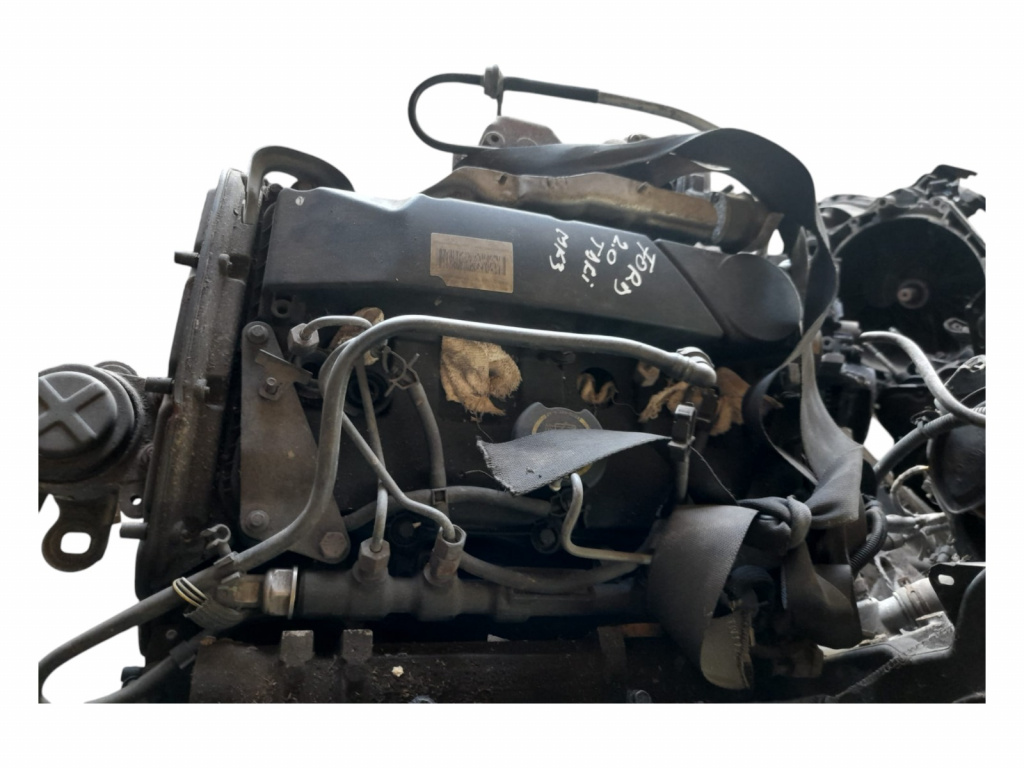 Motor complet fara anexe Ford Mondeo MK3 2.0 tdci 2000-2007