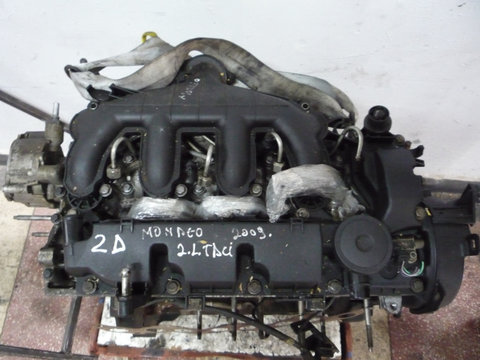 Motor complet fara anexe Ford Mondeo MK4 2009 2.0 tdci D4204T