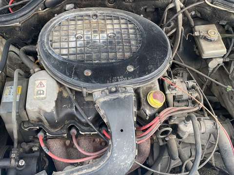 Motor complet fara anexe Ford Orion 1991 66kw 1.6 benzina cod motor LUK