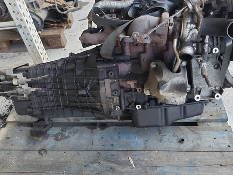 Motor complet fara anexe Ford Transit 2.4 2008