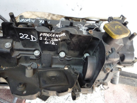 Motor complet fara anexe Freelander TD4 2.0 D 2004 M47 ( 2002-2005 )