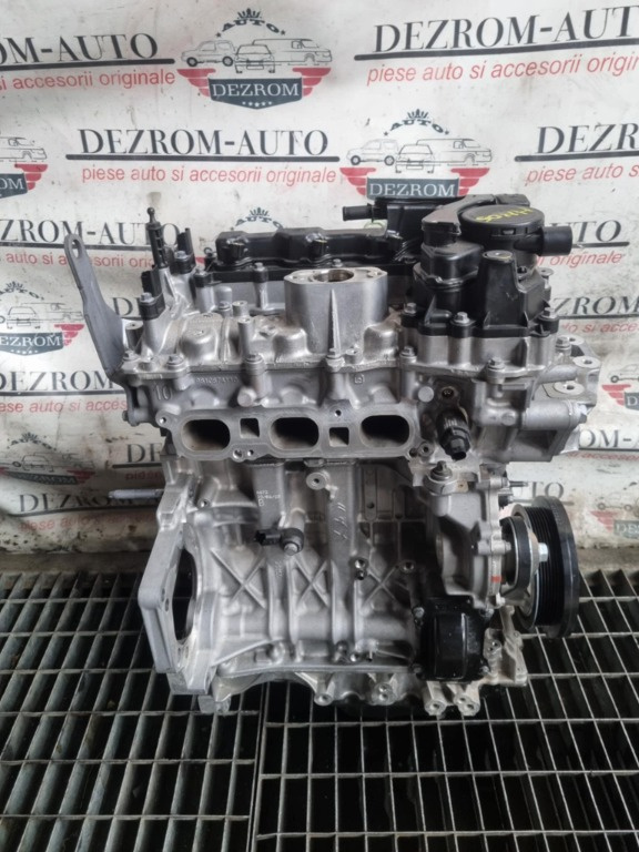 Motor complet fara anexe HN05 (HNY) Peugeot 2008 1