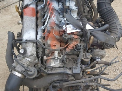 Motor complet fara anexe Hyundai Accent 1.5 CRDi an 2006