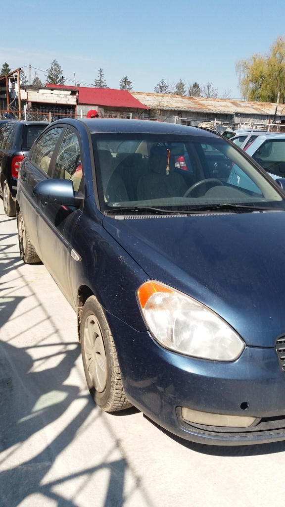 Motor complet fara anexe Hyundai Accent 