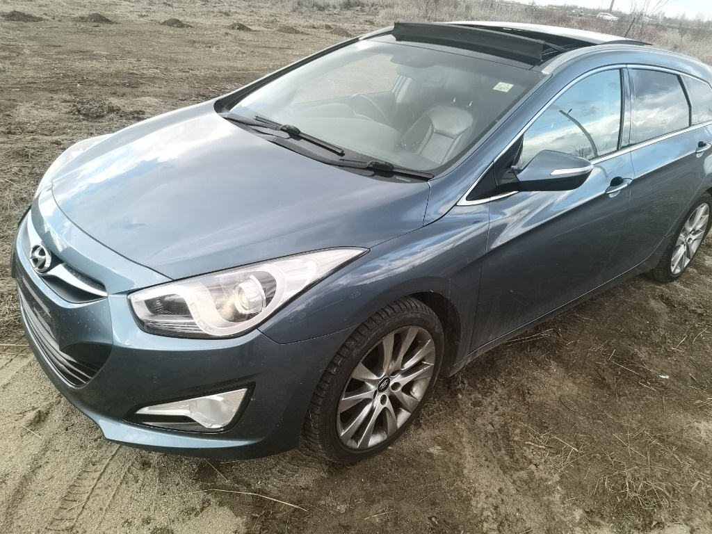 Motor complet fara anexe Hyundai i40 201