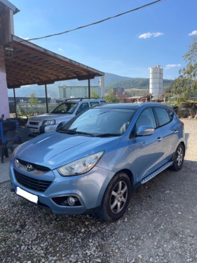 Motor complet fara anexe Hyundai ix35 2012 Suv 2.0