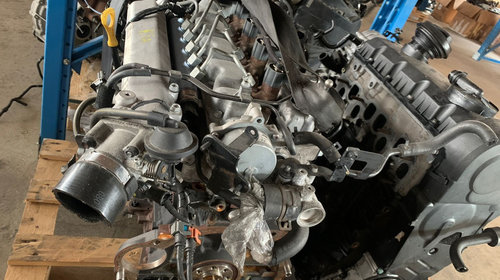 Motor complet fara anexe Hyundai Kia 1.6