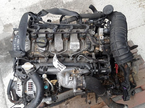 Motor complet fara anexe Hyundai Tucson 2.0 CRDi D4EA