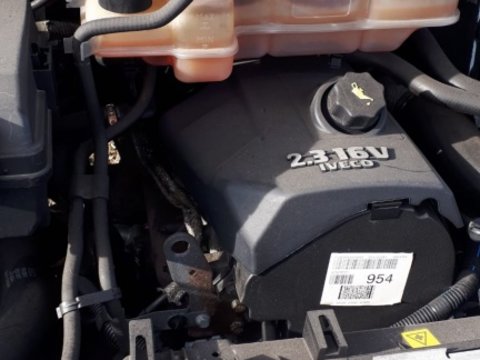 Motor complet fara anexe impecabil Iveco Daily IV, Fiat Ducato 2.3 HPI - Euro 4