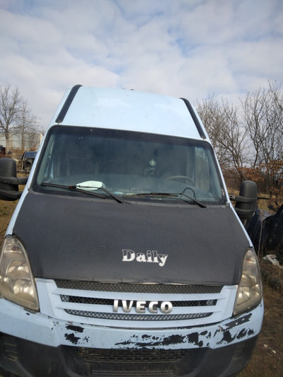 Motor complet fara anexe Iveco Daily 4 2008 Furgon