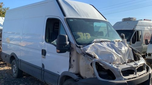 Motor complet fara anexe Iveco Daily IV 