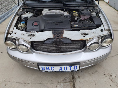 Motor complet fara anexe Jaguar X-Type 2003 BERLIN