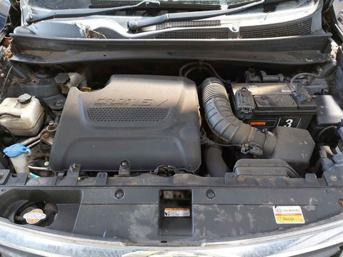 Motor complet fara anexe Kia Sportage 2010 SUV 2.0 DOHC-TCI D4HA. PENTRU CUTIE MANUALA