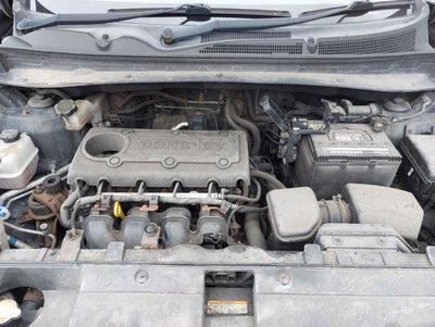 Motor complet fara anexe Kia Sportage 2012 3 4WD B