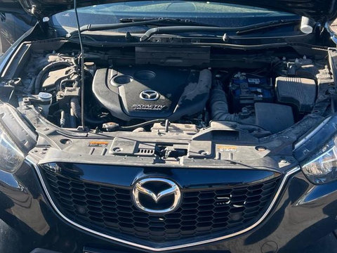 Motor complet fara anexe km putini Mazda CX5 2014 2.2 diesel (video, istoric km carvertical)