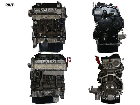 MOTOR COMPLET FARA ANEXE Land Rover Defender 2.2 TD4 4x4