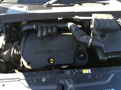 Motor complet fara anexe Land Rover Freelander 200