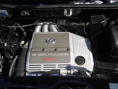 Motor complet fara anexe Lexus RX300 3.0 V6 benzin